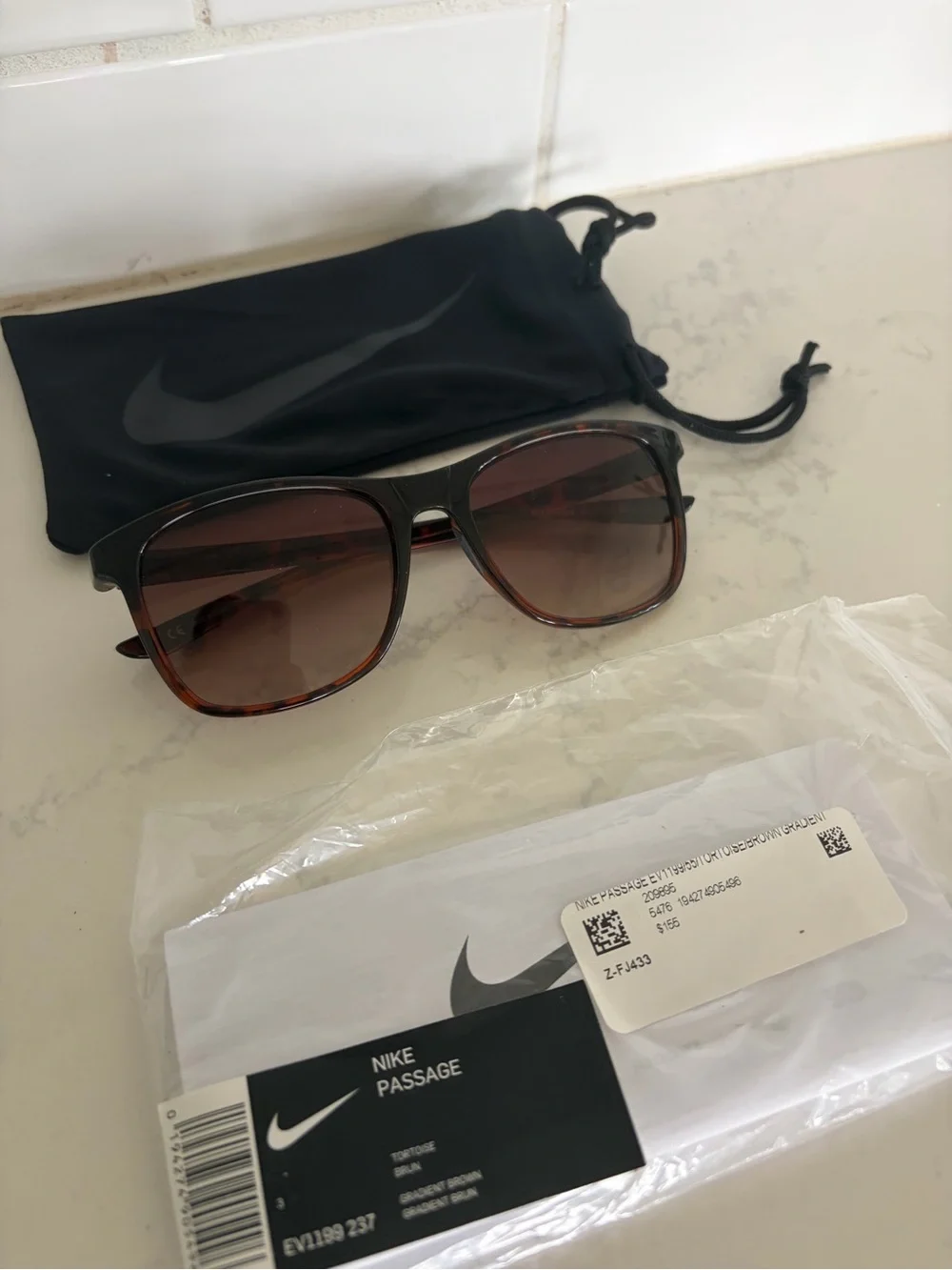 NEW Nike passage sunglasses women’s